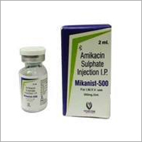 Amikacin Sulphate Injection Amikacin Sulphate Injection