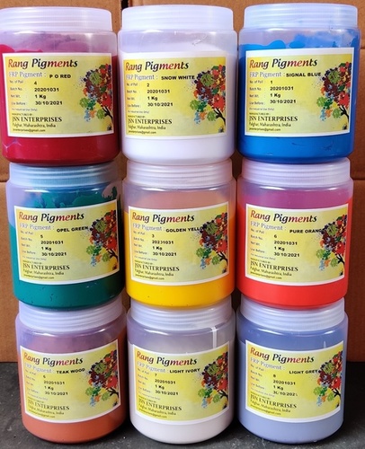 FRP Pigment Paste FRP Pigment Paste