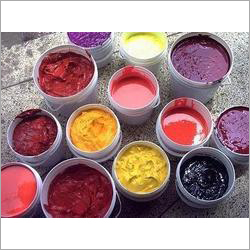 FRP Color Pigment Paste FRP Color Pigment Paste