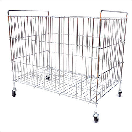 Groceries Trolley Groceries Trolley