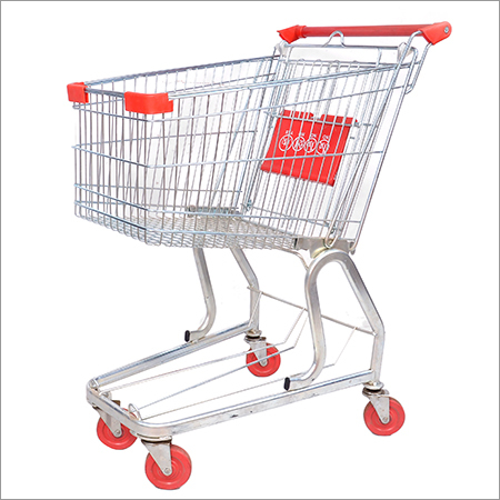 SS Shopping Trolley SS Shopping Trolley