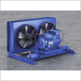Air cooled condensing unit Air cooled condensing unit