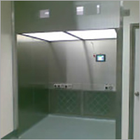 Powder Dispensing Booth Powder Dispensing Booth