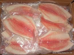 Frozen Tilapia fish fillet for sale Frozen Tilapia fish fillet for sale