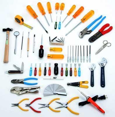 ITI Electrical Tools ITI Electrical Tools