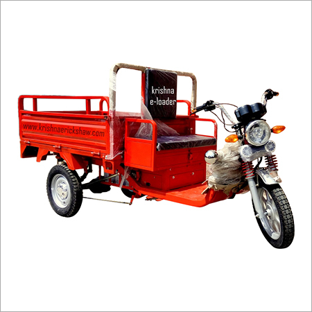 Electric Rickshaw Loader Electric Rickshaw Loader