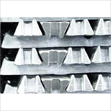 Aluminium Ingots Aluminium Ingots