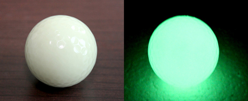GLOW GOLF BALLS GLOW GOLF BALLS