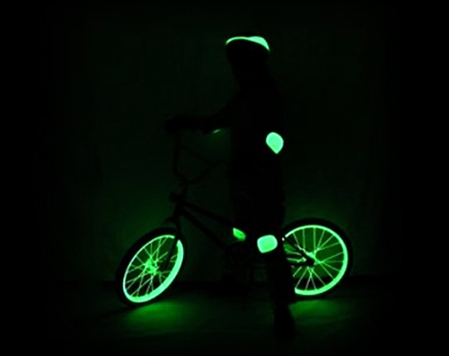 GLOW BICYCLE GLOW BICYCLE