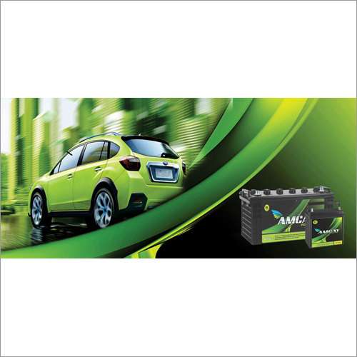 Automotive Batteries Automotive Batteries