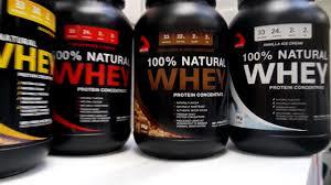 100% Natural Whey Protein Concentrate 100% Natural Whey Protein Concentrate