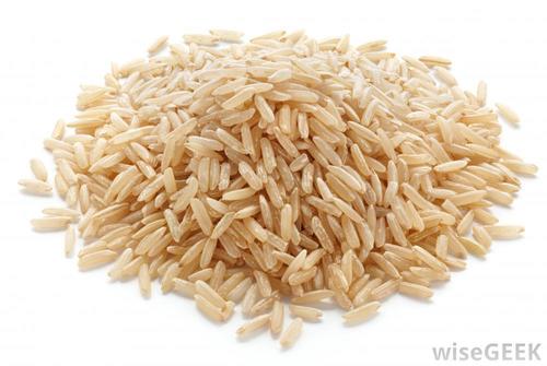 Brown Rice Brown Rice