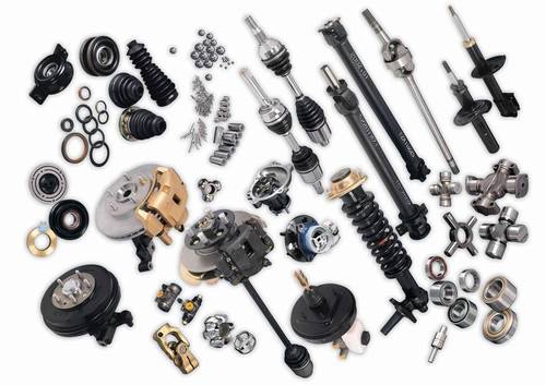 Automotive Spare Parts Automotive Spare Parts
