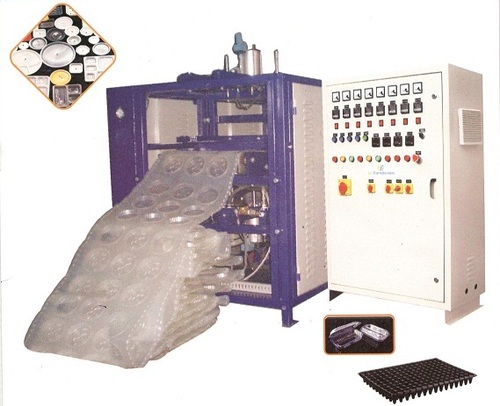 Automatic Thermocol Machine Automatic Thermocol Machine