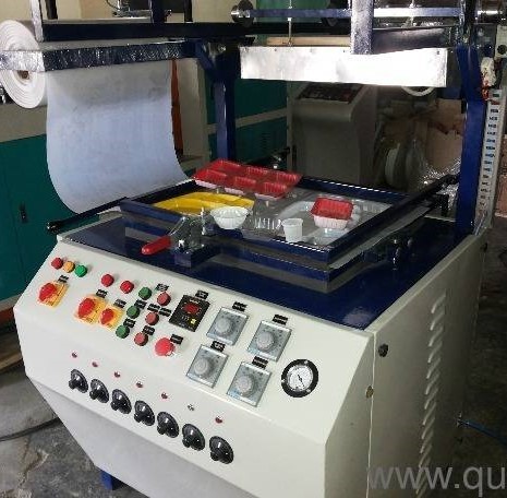 Semi Automatic Thermocol Machine Semi Automatic Thermocol Machine
