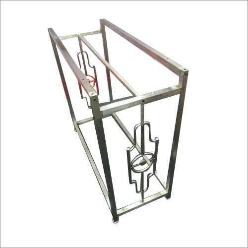 Steel Counter Frame Steel Counter Frame
