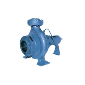 Kirloskar End Suction Pumps Kirloskar End Suction Pumps