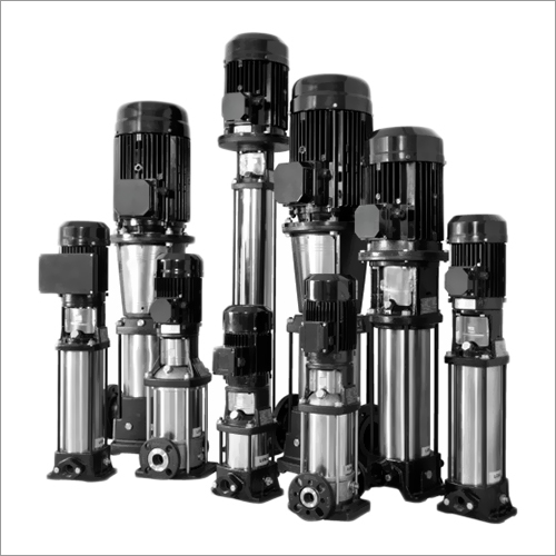 Vertical Multistage Centrifugal Pumps Vertical Multistage Centrifugal Pumps