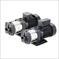 Multistage End Suction Pump Multistage End Suction Pump