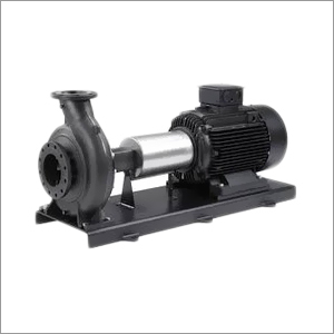 Long Coupled Centrifugal Pumps Long Coupled Centrifugal Pumps
