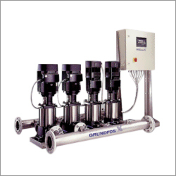 Hydro Pneumatic Pump System Hydro Pneumatic Pump System