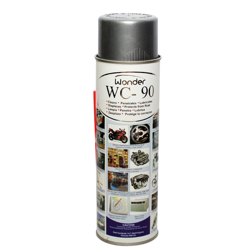 WC-90 – MECHANICAL RUST REMOVER WC-90 – MECHANICAL RUST REMOVER