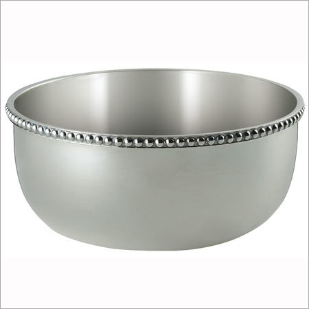 Silver Plated Bowl Silver Plated Bowl