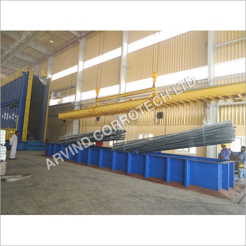 Structure Galvanizing Plant Structure Galvanizing Plant