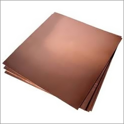 Copper Earthing Plates Copper Earthing Plates
