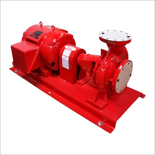 Split Case Fire Pump Split Case Fire Pump