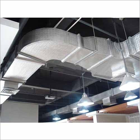 AC Duct Insulation Material AC Duct Insulation Material