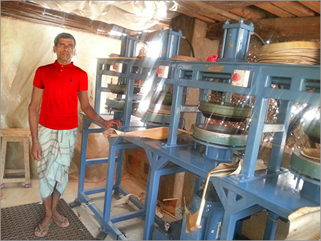 Disposable Plate Making Machine Disposable Plate Making Machine