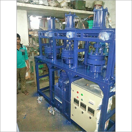 Paper Plate Making Machine Paper Plate Making Machine