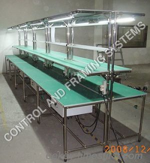 SS Pipe Assembly Line SS Pipe Assembly Line