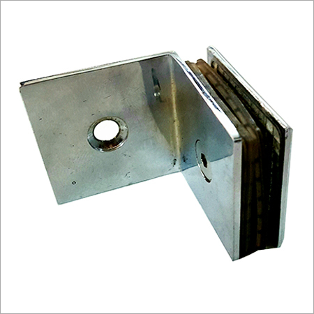 Stainless Steel Glass Corner Clamp Stainless Steel Glass Corner Clamp