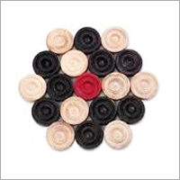Carrom Board Coins Carrom Board Coins