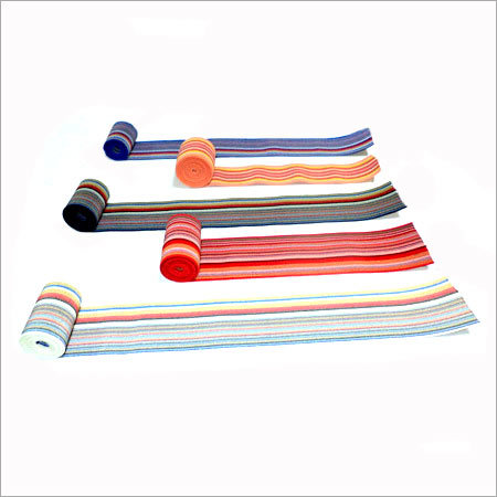 Multi Color Elastic Tape Multi Color Elastic Tape