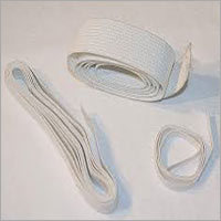White Woven Elastic Tape White Woven Elastic Tape