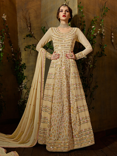 Designer Anarkali Suits Designer Anarkali Suits
