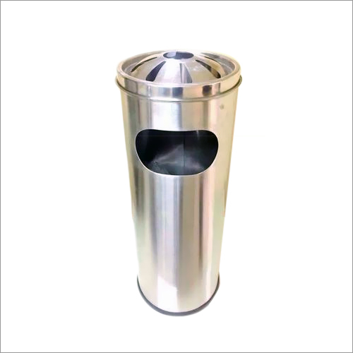 SS Ashtray Bin SS Ashtray Bin