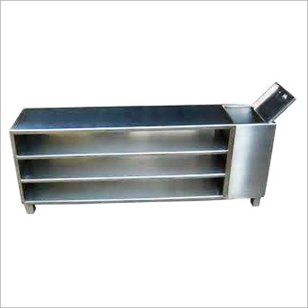 Ss Cross Over Bench Ss Cross Over Bench