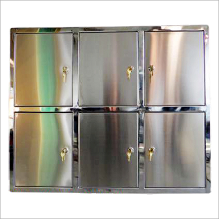 Stainless Steel Locker Stainless Steel Locker