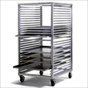 Stainless Steel Trays Trolley Stainless Steel Trays Trolley