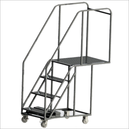 Stainless Steel Ladder Stainless Steel Ladder