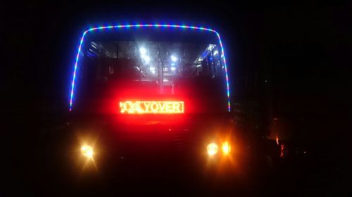 Bus led display Bus led display