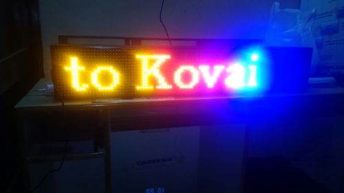 GSM Led display GSM Led display