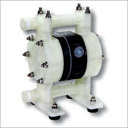 Air Operated Double Diaphragm Pumps Air Operated Double Diaphragm Pumps