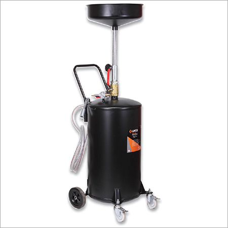 Waste Oil Drain Pressurized Waste Oil Drain Pressurized