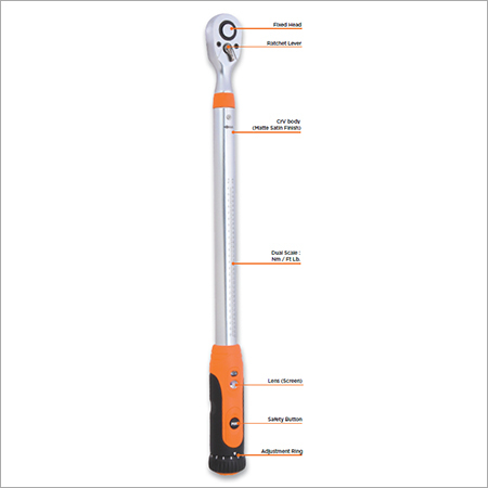 Professional Ratcheting Torque Wrenches Professional Ratcheting Torque Wrenches