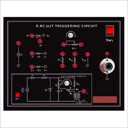 UJT Firing Circuit for SCR UJT Firing Circuit for SCR